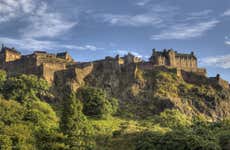 Visita guiada pelo Castelo de Edimburgo